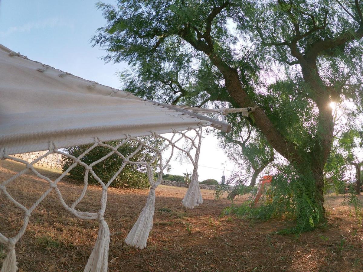 Tenuta Nonno Carmine Porto Cesareo Buitenkant foto