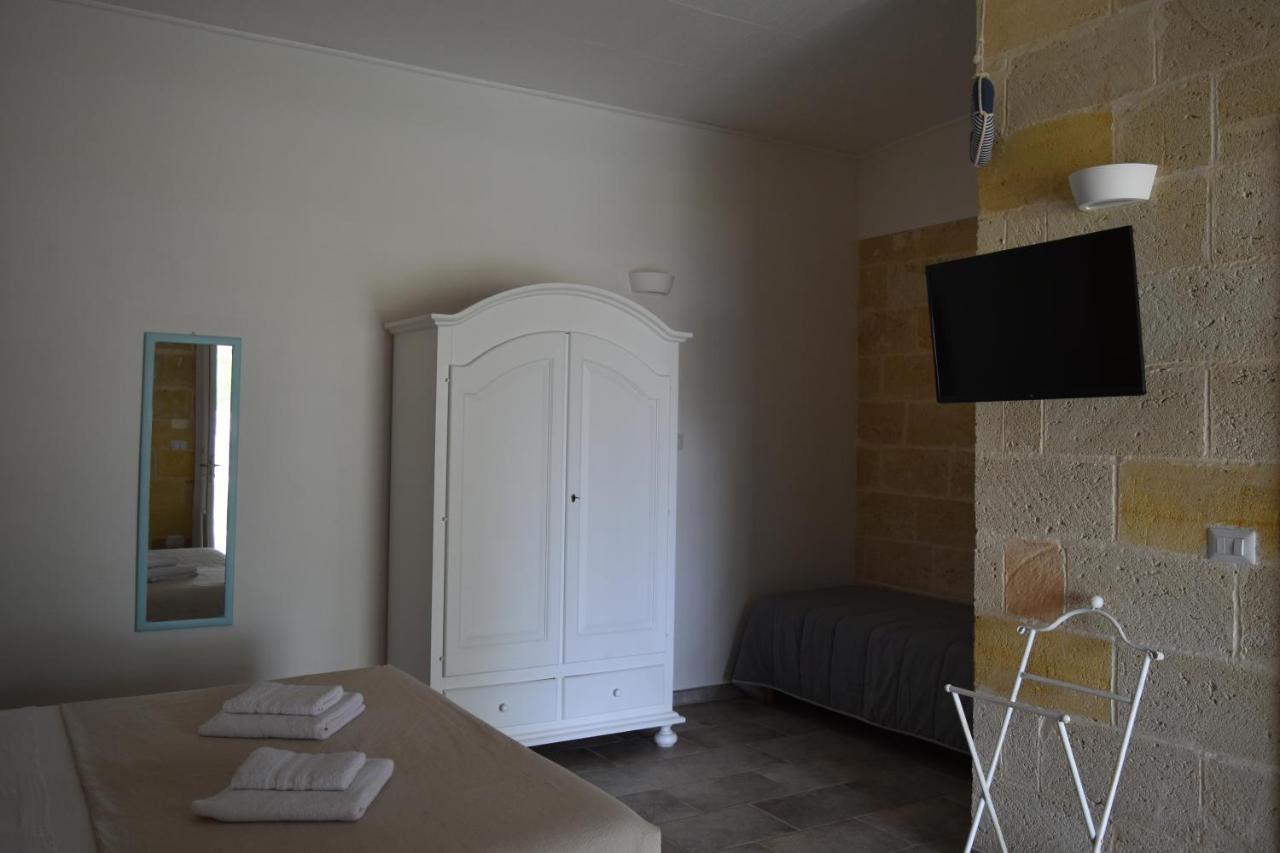 Tenuta Nonno Carmine Porto Cesareo Buitenkant foto