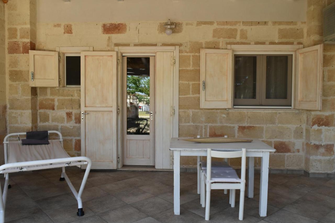 Tenuta Nonno Carmine Porto Cesareo Buitenkant foto