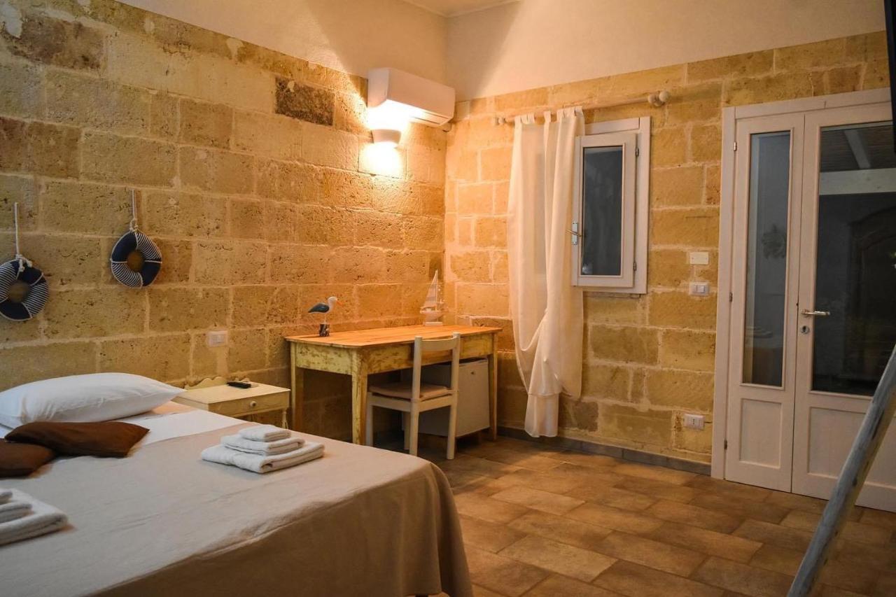 Tenuta Nonno Carmine Porto Cesareo Buitenkant foto