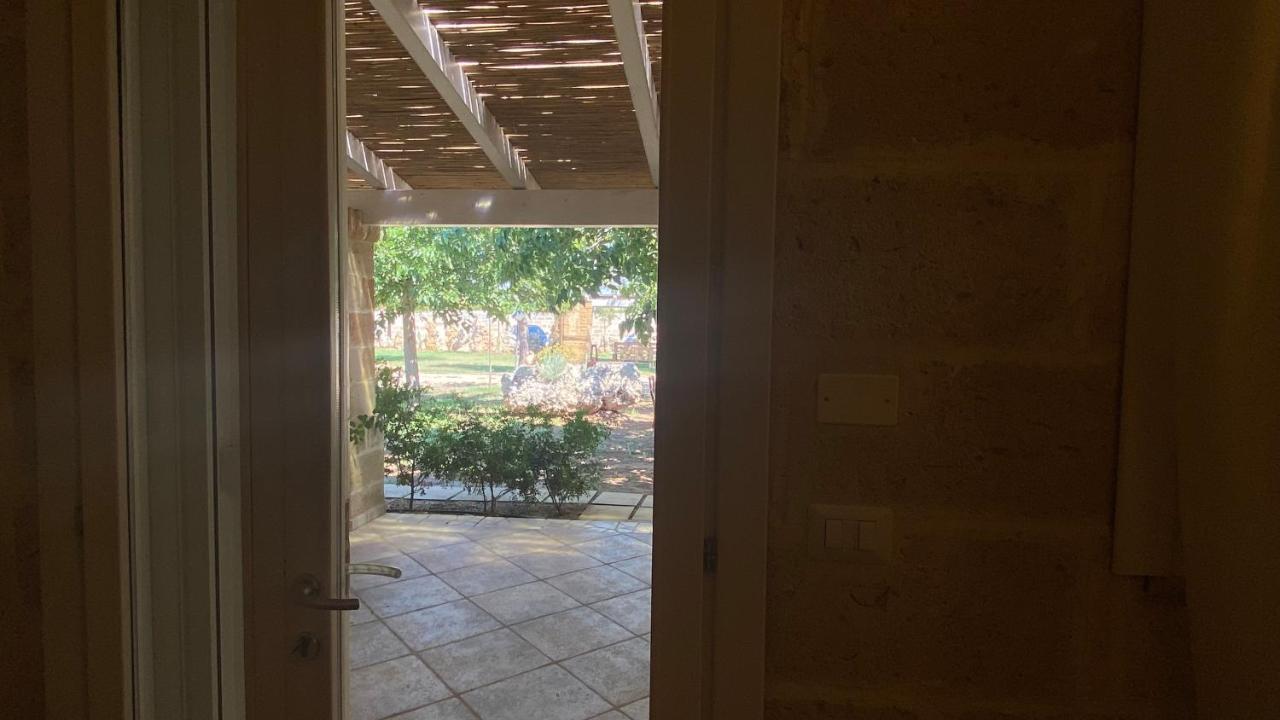 Tenuta Nonno Carmine Porto Cesareo Buitenkant foto