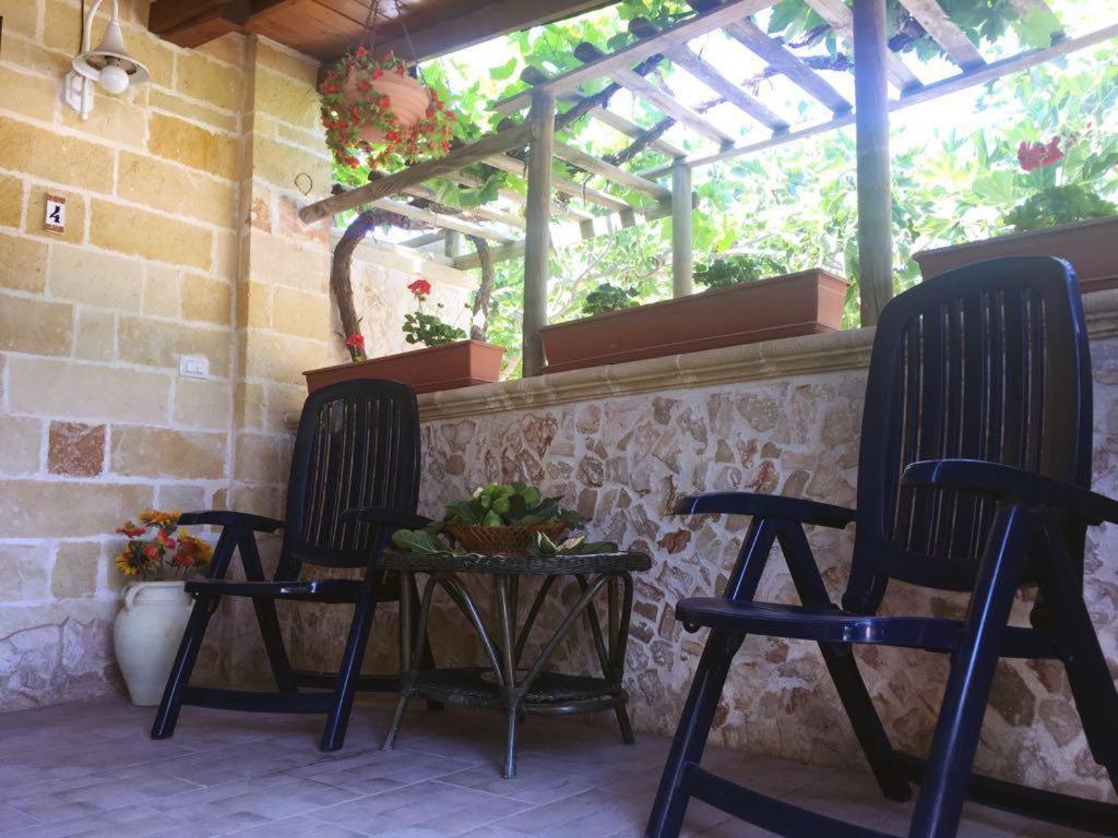 Tenuta Nonno Carmine Porto Cesareo Buitenkant foto