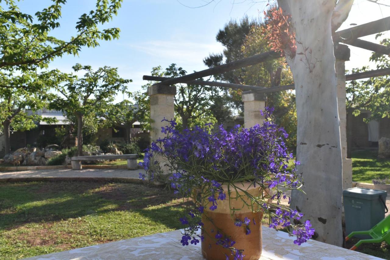 Tenuta Nonno Carmine Porto Cesareo Buitenkant foto
