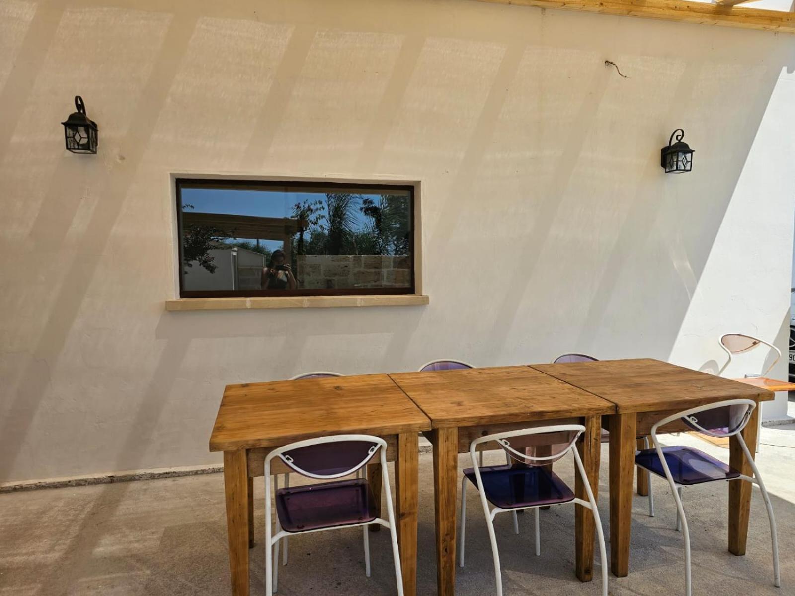 Tenuta Nonno Carmine Porto Cesareo Buitenkant foto