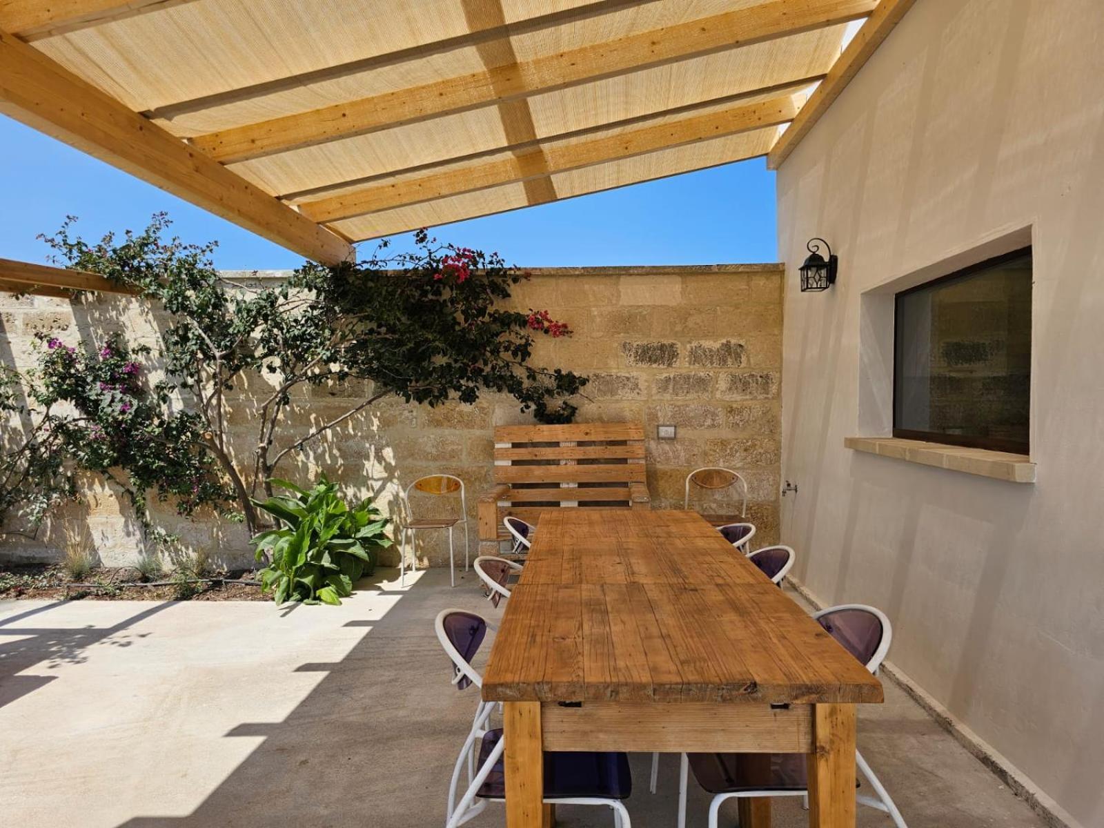 Tenuta Nonno Carmine Porto Cesareo Buitenkant foto