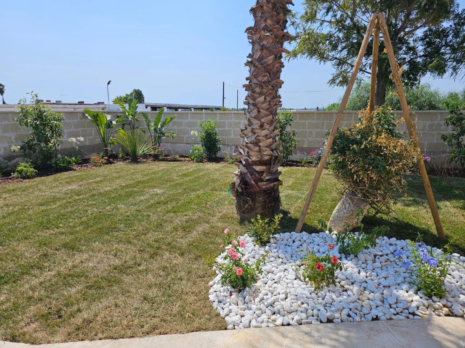 Tenuta Nonno Carmine Porto Cesareo Buitenkant foto