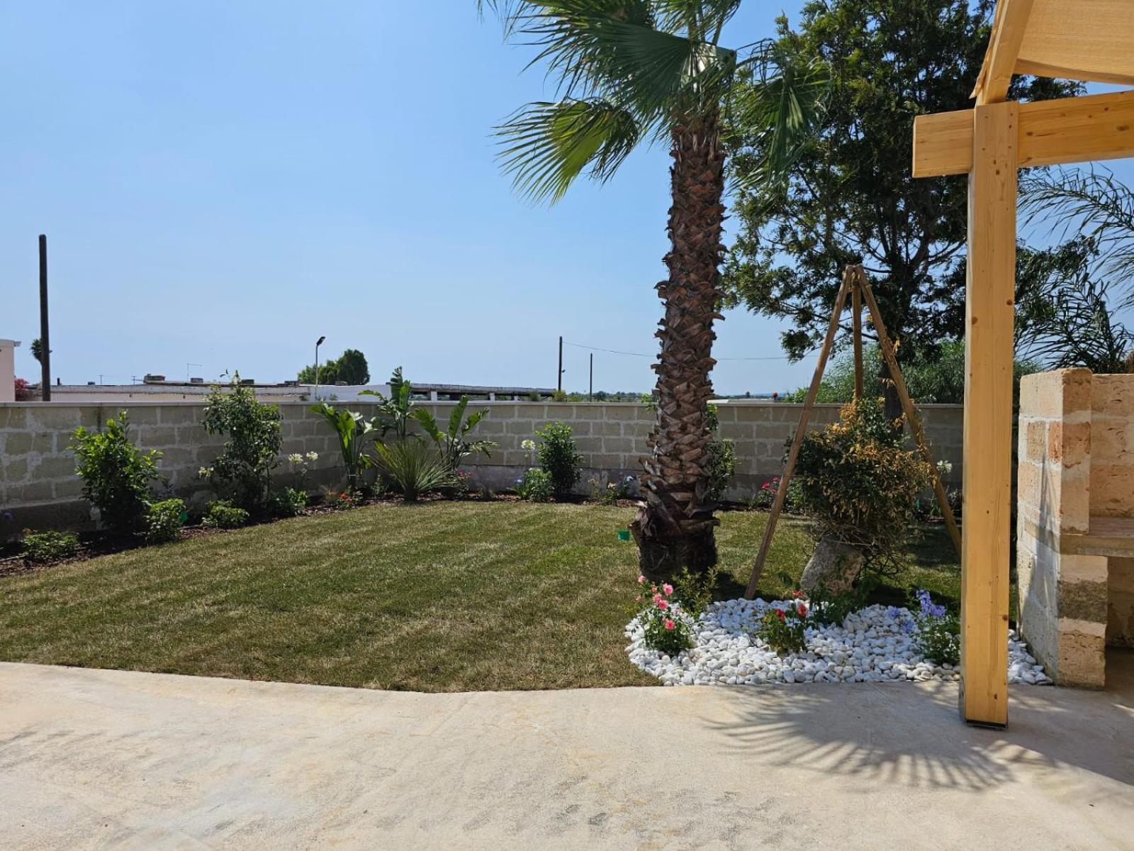 Tenuta Nonno Carmine Porto Cesareo Buitenkant foto