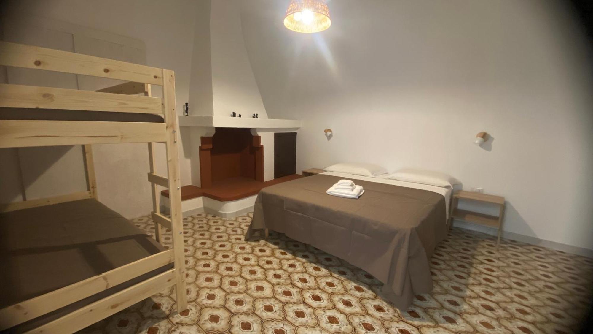 Tenuta Nonno Carmine Porto Cesareo Buitenkant foto