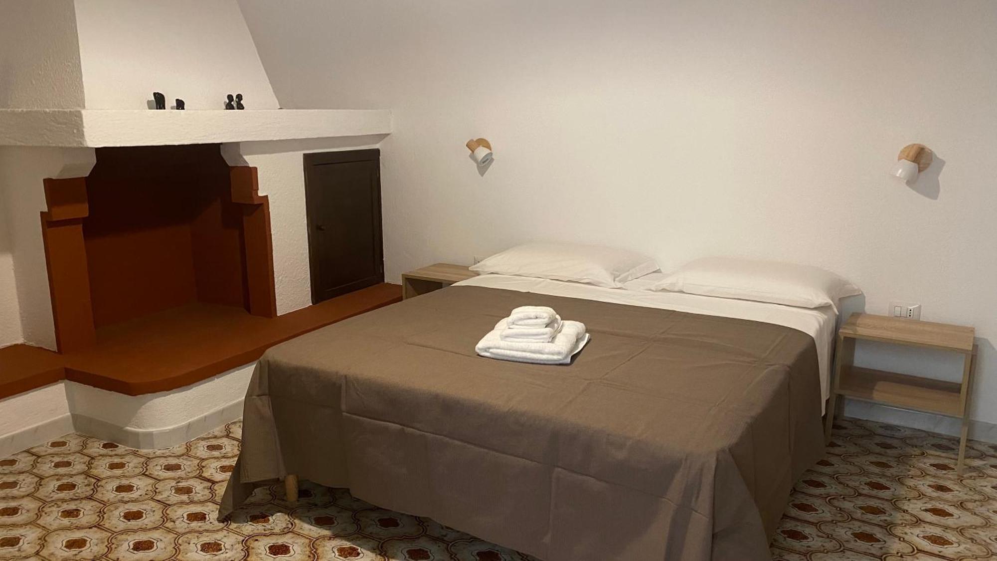 Tenuta Nonno Carmine Porto Cesareo Buitenkant foto