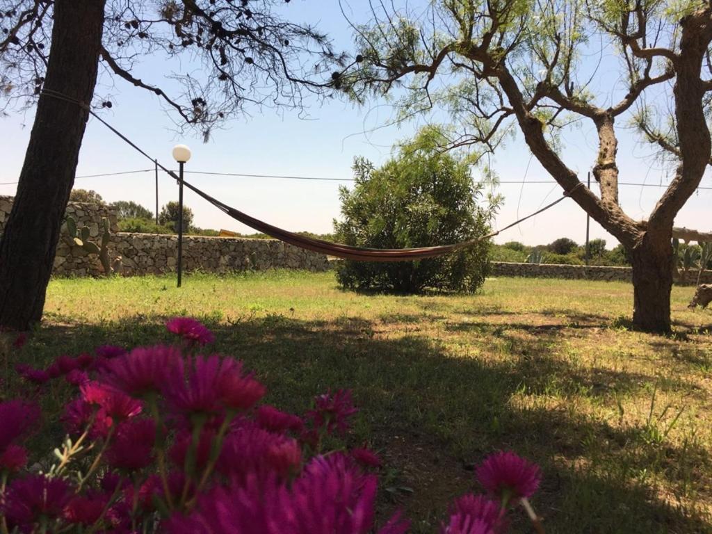 Tenuta Nonno Carmine Porto Cesareo Buitenkant foto
