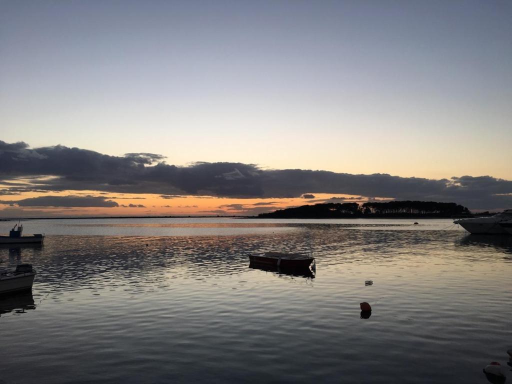 Tenuta Nonno Carmine Porto Cesareo Buitenkant foto