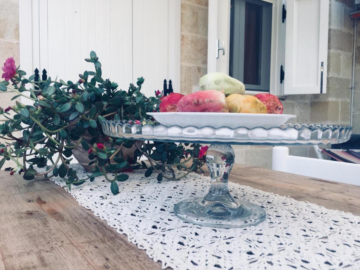 Tenuta Nonno Carmine Porto Cesareo Buitenkant foto