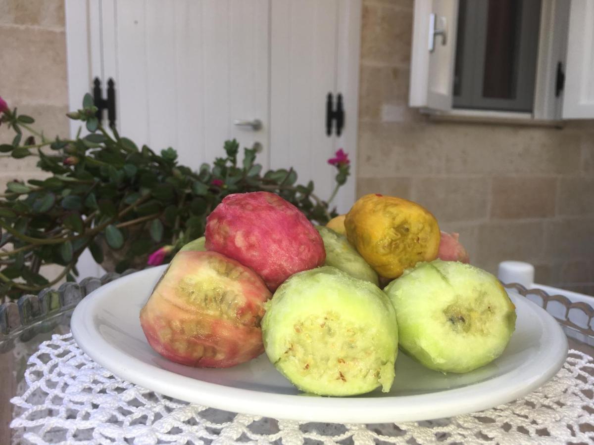 Tenuta Nonno Carmine Porto Cesareo Buitenkant foto