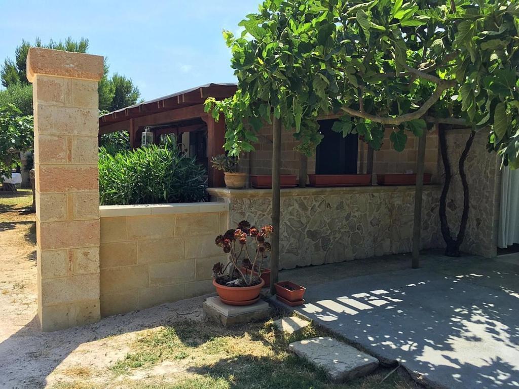 Tenuta Nonno Carmine Porto Cesareo Buitenkant foto