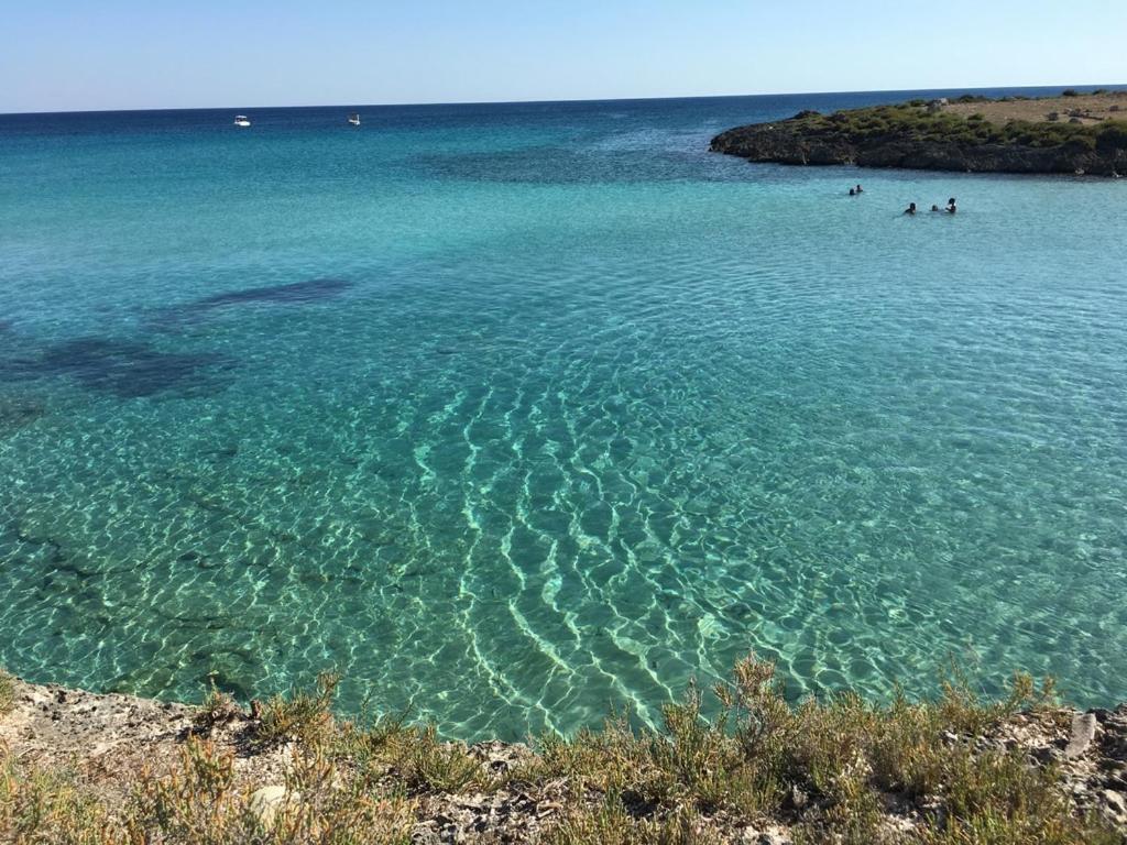 Tenuta Nonno Carmine Porto Cesareo Buitenkant foto
